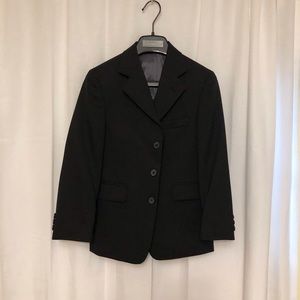 Boy’s Blazer - Jospeh Abboud - Black